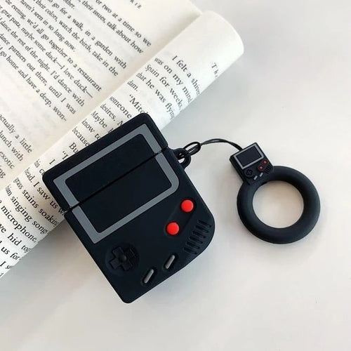 AirPods Game Machine Silicone Case Cover